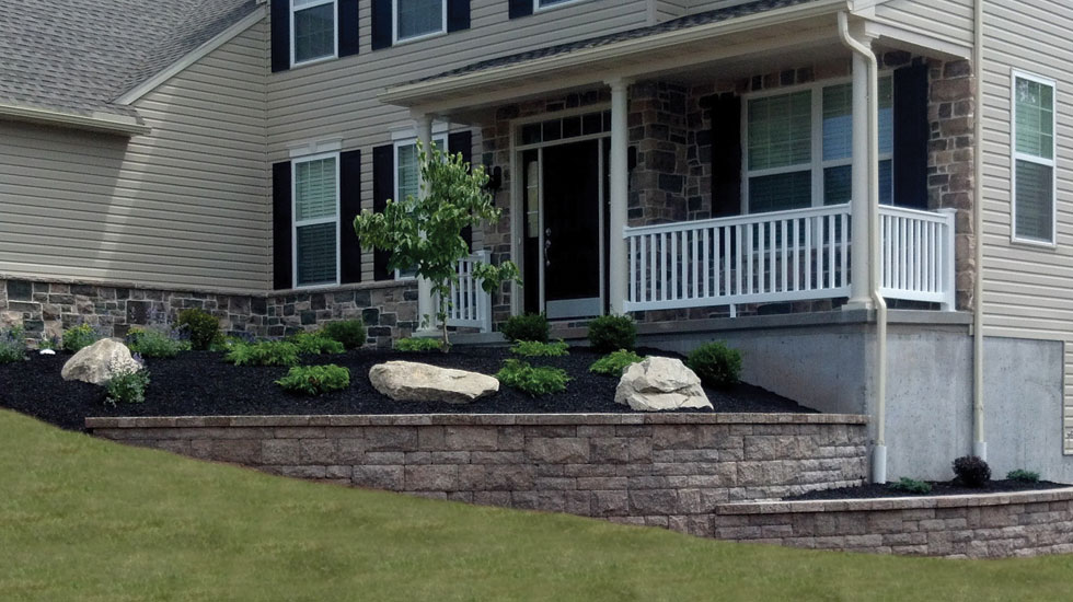 landscaping services